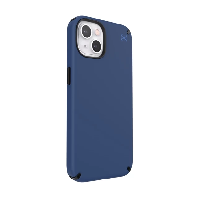 Чехол Speck Presidio2 Pro для iPhone 13 Coastal Blue Black (840168504572)