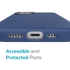 Чехол Speck Presidio2 Pro для iPhone 13 Coastal Blue Black (840168504572)