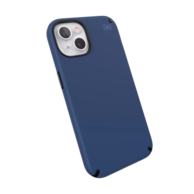 Чехол Speck Presidio2 Pro для iPhone 13 Coastal Blue Black (840168504572)