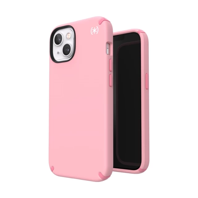 Чехол Speck Presidio2 Pro для iPhone 13 Rosy Pink Vintage Rose (840168504589)
