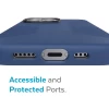 Чехол Speck Presidio2 Grip для iPhone 13 Pro Coastal Blue Black (840168504862)