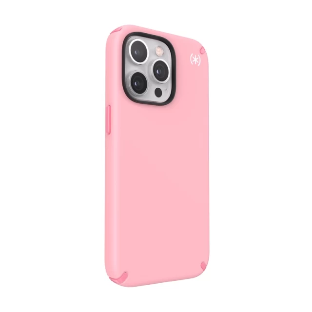 Чохол Speck Presidio2 Pro для iPhone 13 Pro Rosy Pink Vintage Rose (840168504923)