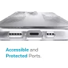 Чехол Speck Presidio Perfect-Clear with Grips для iPhone 13 Pro Clear (840168504985)