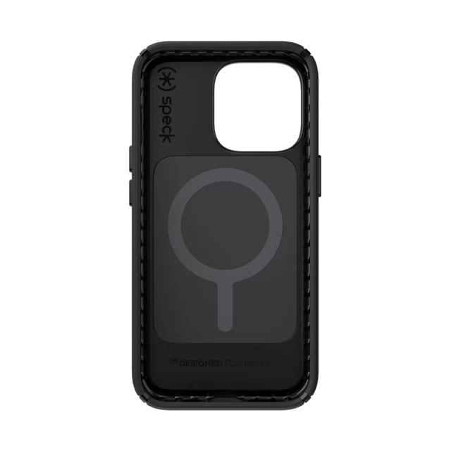 Чохол Speck Presidio2 Pro для iPhone 13 Pro Black with MagSafe (840168505159)