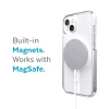 Чехол Speck Presidio Perfect-Clear для iPhone 13 Clear with MagSafe (840168505906)