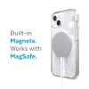 Чехол Speck Presidio Perfect-Clear with Grips для iPhone 13 Clear with MagSafe (840168505913)