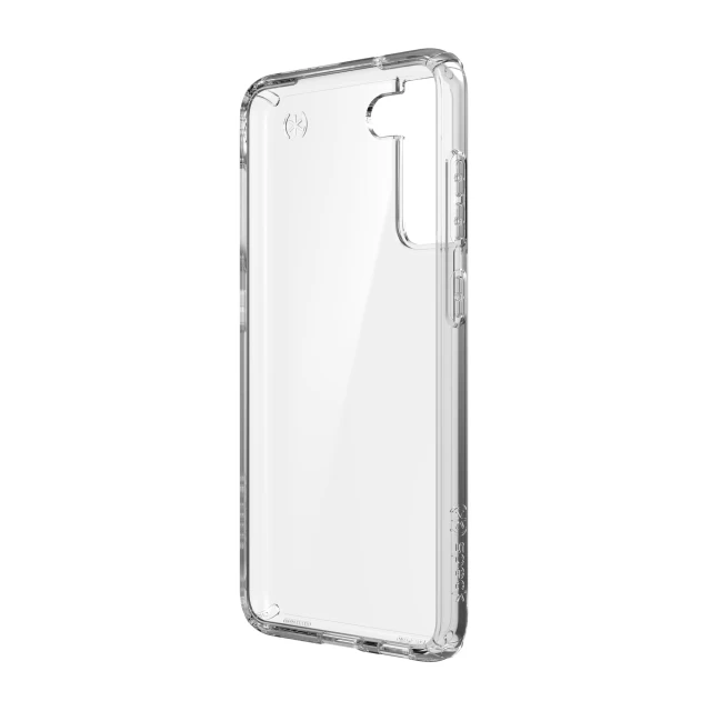 Чохол Speck Presidio ExoTech для Samsung Galaxy S21 FE Clear (840168508457)