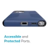 Чохол Speck Presidio2 Grip для Samsung Galaxy S22 Ultra Coastal Blue Storm Blue (840168514106)