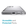 Чохол Speck Presidio Perfect-Clear для Samsung Galaxy S22 Ultra Clear (840168514120)