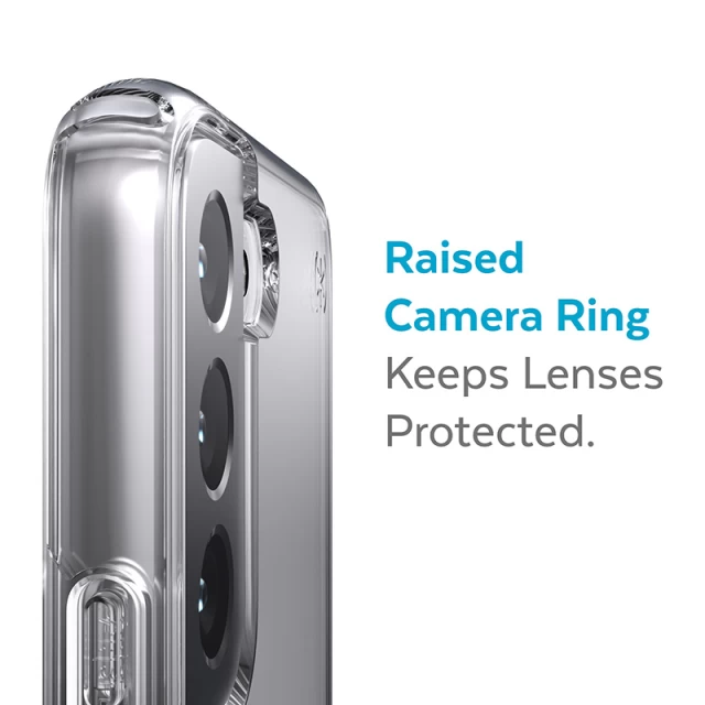 Чехол Speck Presidio Perfect-Clear для Samsung Galaxy S22 Plus Clear (840168514199)