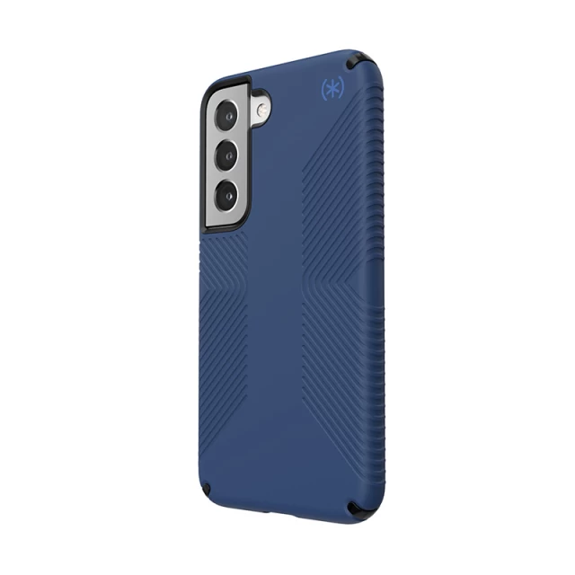 Чехол Speck Presidio2 Grip для Samsung Galaxy S22 Coastal Blue Storm Blue (840168514243)