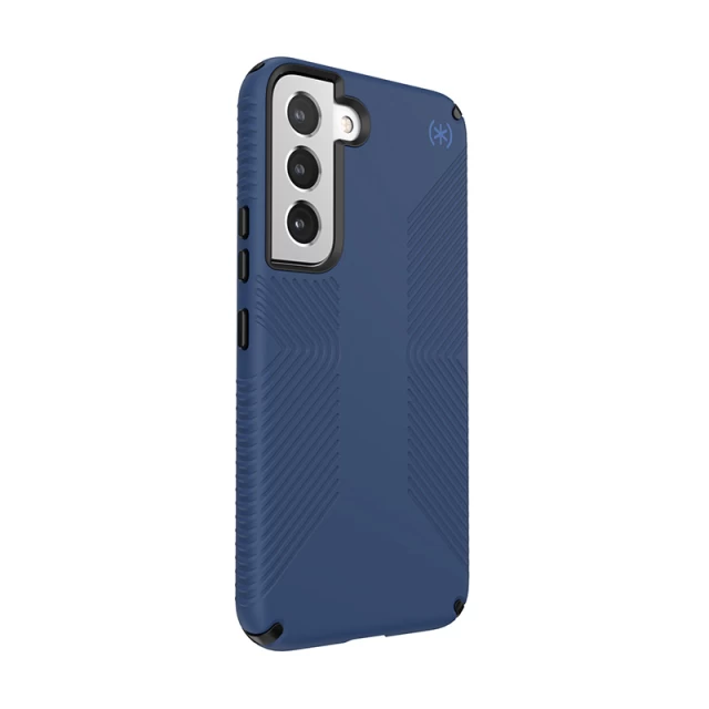 Чехол Speck Presidio2 Grip для Samsung Galaxy S22 Coastal Blue Storm Blue (840168514243)