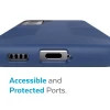 Чохол Speck Presidio2 Grip для Samsung Galaxy S22 Coastal Blue Storm Blue (840168514243)