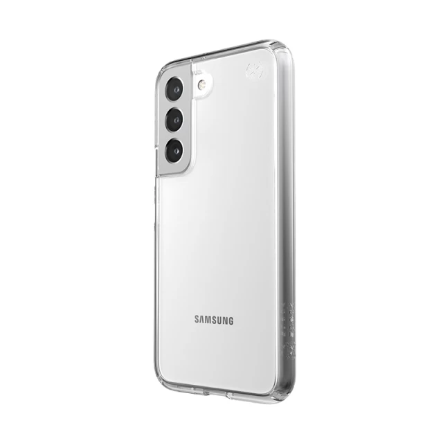 Чохол Speck Presidio Perfect-Clear для Samsung Galaxy S22 Clear (840168514267)