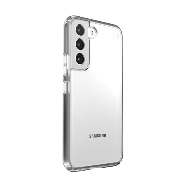 Чехол Speck Presidio Perfect-Clear для Samsung Galaxy S22 Clear (840168514267)