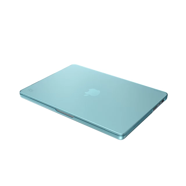 Чохол Speck SmartShell для MacBook Pro 14 (2023-2021) Swell Blue (144896-9352)