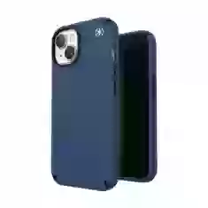 Чохол Speck Presidio2 Pro для iPhone 14 | 13 Coastal Blue Black White (840168521777)