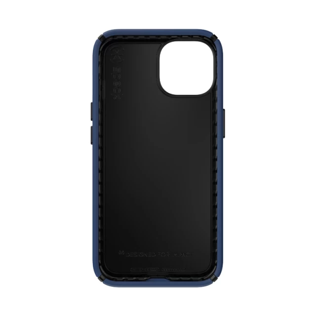 Чехол Speck Presidio2 Pro для iPhone 14 | 13 Coastal Blue Black White (840168521777)