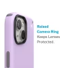 Чехол Speck Presidio2 Pro для iPhone 14 | 13 Spring Purple Cloudygrey White (840168521791)