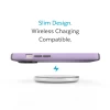 Чохол Speck Presidio2 Pro для iPhone 14 | 13 Spring Purple Cloudygrey White (840168521791)