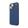 Чохол Speck Presidio2 Pro для iPhone 14 | 13 Coastal Blue Black White with MagSafe (840168521838)
