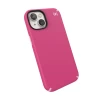 Чохол Speck Presidio2 Pro для iPhone 14 | 13 Digitalpink Blossompink White with MagSafe (840168521845)