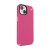 Чохол Speck Presidio2 Pro для iPhone 14 | 13 Digitalpink Blossompink White with MagSafe (840168521845)