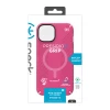 Чохол Speck Presidio2 Grip для iPhone 14 | 13 Digitalpink Blossompink White with MagSafe (840168521968)