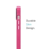 Чохол Speck Presidio2 Grip для iPhone 14 | 13 Digitalpink Blossompink White with MagSafe (840168521968)