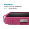 Чехол Speck Presidio2 Grip для iPhone 14 | 13 Digitalpink Blossompink White with MagSafe (840168521968)