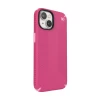 Чехол Speck Presidio2 Grip для iPhone 14 | 13 Digitalpink Blossompink White with MagSafe (840168521968)