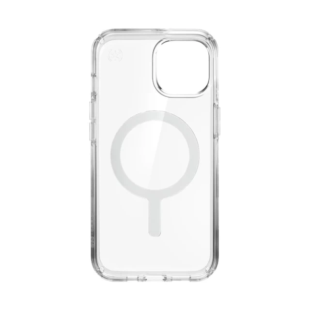 Чохол Speck Presidio Perfect-Clear для iPhone 14 | 13 Clear with MagSafe (840168522019)