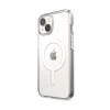 Чохол Speck Presidio Perfect-Clear для iPhone 14 | 13 Clear with MagSafe (840168522019)