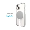 Чохол Speck Presidio Perfect-Clear для iPhone 14 | 13 Clear with MagSafe (840168522019)