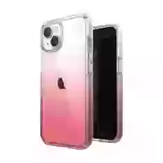 Чохол Speck Presidio Perfect-Clear Ombre для iPhone 14 | 13 Clear Vintage Rose Fade (840168522095)