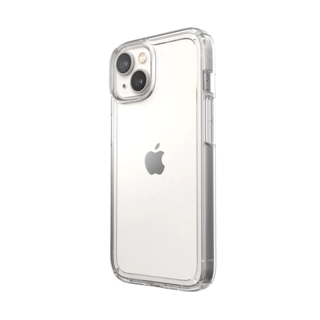 Чохол Speck Gemshell для iPhone 14 | 13 Clear (840168522408)