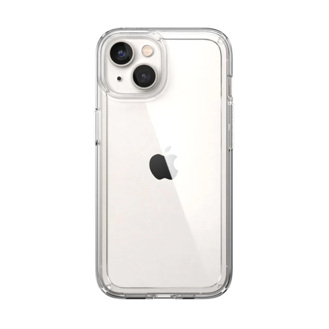 Чохол Speck Gemshell для iPhone 14 | 13 Clear (840168522408)