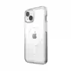Чохол Speck Gemshell для iPhone 14 | 13 Clear with MagSafe (840168522446)