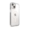 Чехол Speck Gemshell для iPhone 14 | 13 Clear with MagSafe (840168522446)