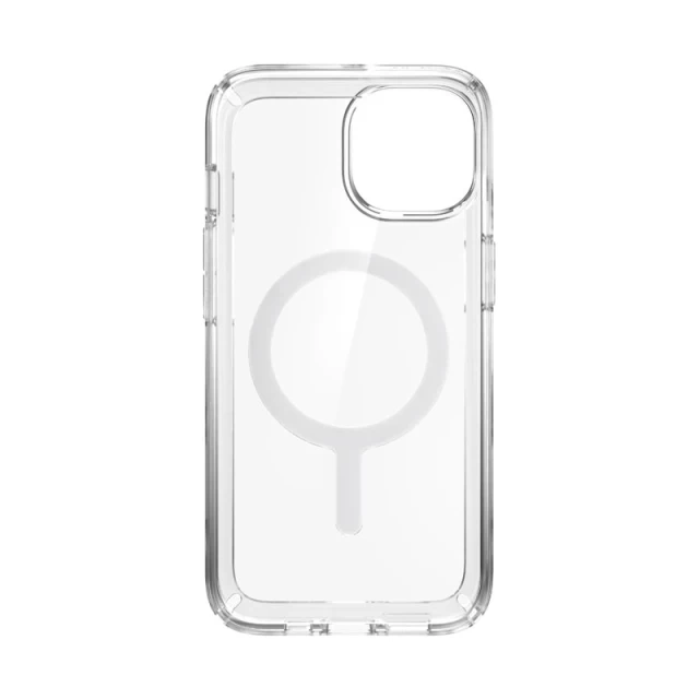 Чехол Speck Gemshell для iPhone 14 | 13 Clear with MagSafe (840168522446)