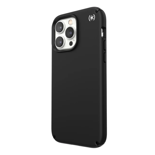 Чохол Speck Presidio2 Pro для iPhone 14 Pro Max Black Black White (840168522774)