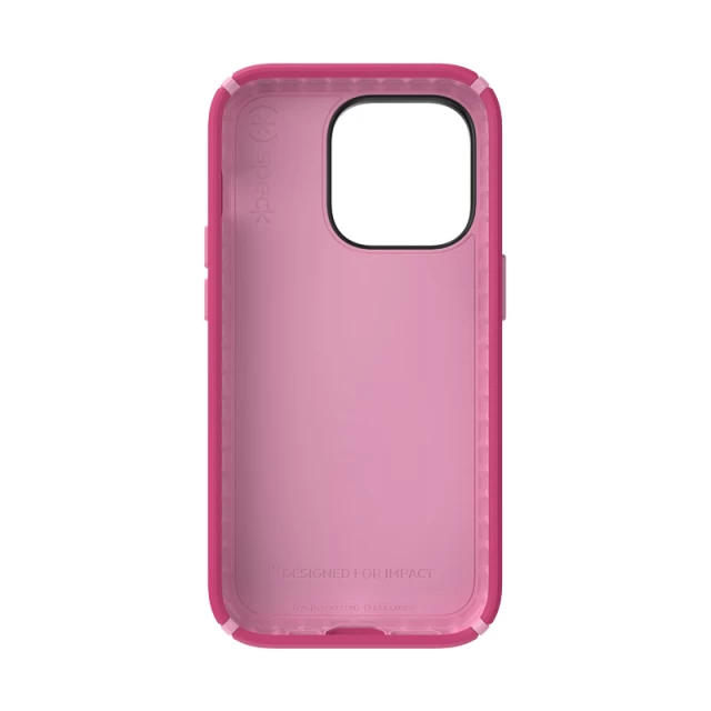 Чехол Speck Presidio2 Pro для iPhone 14 Pro Max Digitalpink Blossompink White (840168522798)