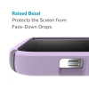 Чехол Speck Presidio2 Pro для iPhone 14 Pro Max Spring Purple Cloudygrey White (840168522804)