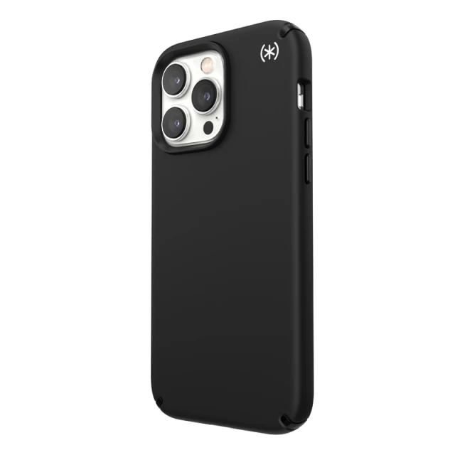 Чохол Speck Presidio2 Pro для iPhone 14 Pro Max Black Black White with MagSafe (840168522835)