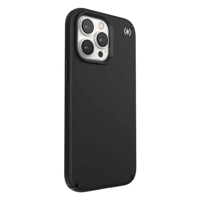 Чохол Speck Presidio2 Pro для iPhone 14 Pro Max Black Black White with MagSafe (840168522835)