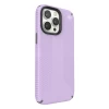 Чохол Speck Presidio2 Grip для iPhone 14 Pro Max Spring Purple Cloudygrey White (840168522927)