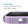 Чохол Speck Presidio2 Grip для iPhone 14 Pro Max Spring Purple Cloudygrey White (840168522927)