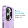 Чехол Speck Presidio2 Grip для iPhone 14 Pro Max Spring Purple Cloudygrey White (840168522927)