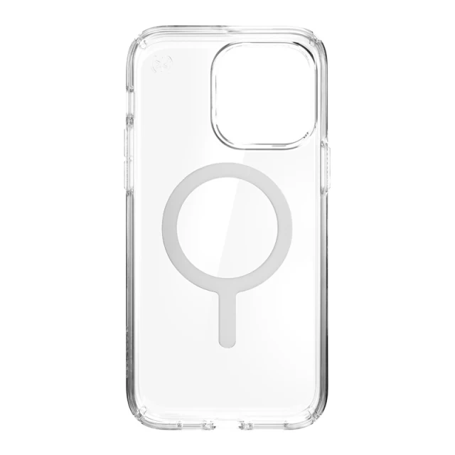 Чехол Speck Presidio Perfect-Clear для iPhone 14 Pro Max Clear with MagSafe (840168523023)