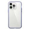 Чохол Speck Presidio Perfect-Clear with Impact Geometry для iPhone 14 Pro Max Clear Grounded Purple (840168523207)